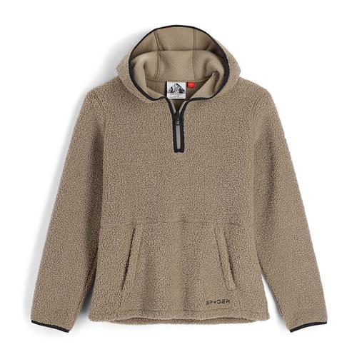 Spyder Cloud Fleece Hoodie - Women's