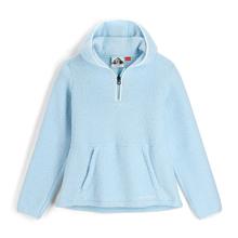 Spyder Cloud Fleece Hoodie - Women's FROST