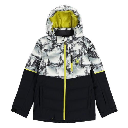 Spyder Impulse Down Jacket - Boys'