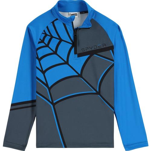 Spyder Web 1/2-Zip Pullover - Boys'