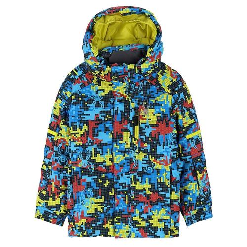 Spyder Impulse Jacket - Preschool Boys'