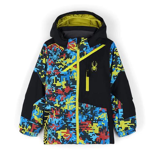  Spyder Challenger Jacket - Preschool Boys '