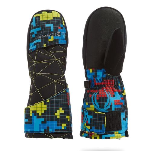 Spyder Mini Cubby Mitten - Preschool