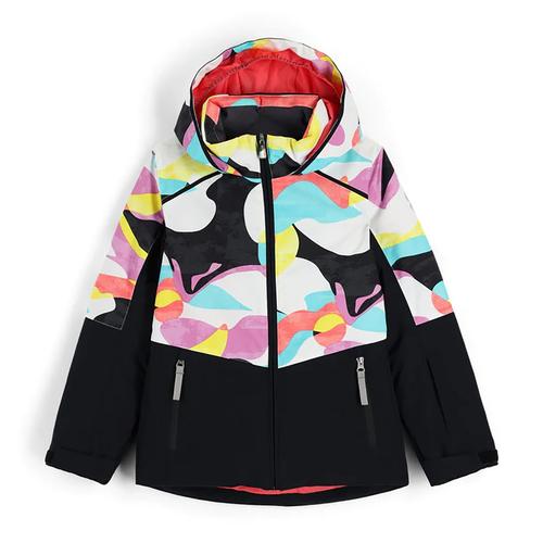 Spyder Conquer Jacket - Girls'