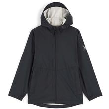 Spyder Mist Rain Shell Jacket - Kids' BLK