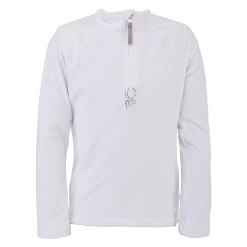 Spyder Shimmer Bug 1/4-Zip Mid-Layer - Girls'