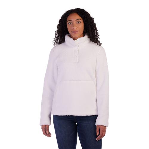 Spyder Slope Sherpa Fleece Pullover - Women's