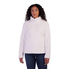 Spyder Slope Sherpa Fleece Pullover - Women's WHITE