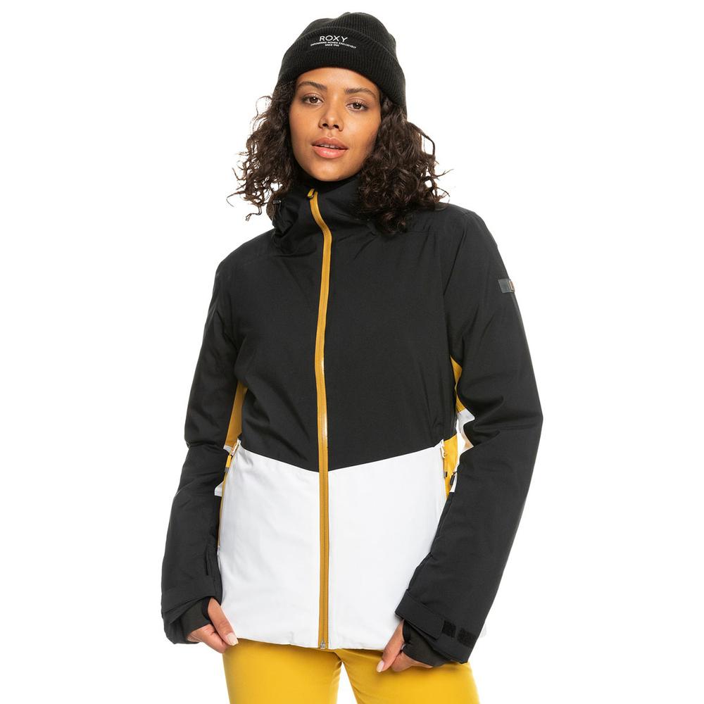 Roxy Peakside Insulated Jacket - Women's | SkiCountrySports.com