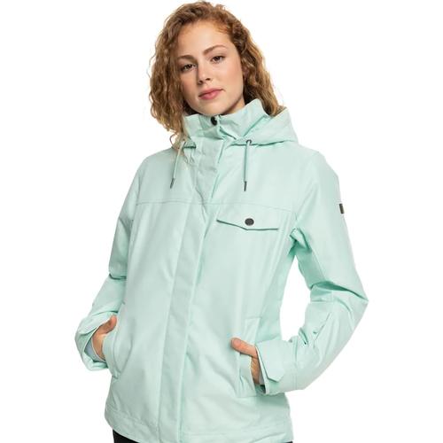  Roxy Billie Hooded Insulated Jacket - Women's