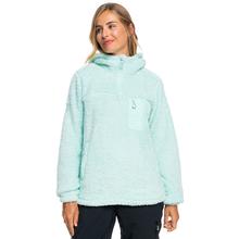 Roxy Alabama Half-Zip Fleece Hoodie - Women's BDYO