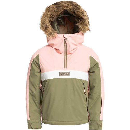  Roxy Shelter Insulated Jacket - Girls '