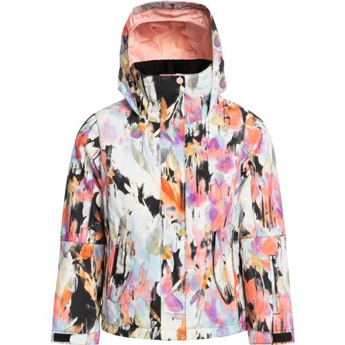 Roxy Jetty Hooded Jacket - Girls'