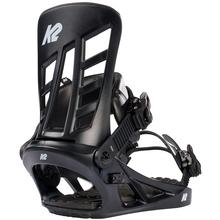 K2 Indy Snowboard Binding BLACK