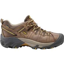 Keen Targhee ll Waterproof Hiking Shoe - Men's CASCADE_BRN_YELLOW