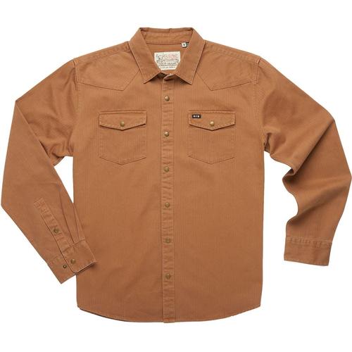 Howler Brothers Sawhorse Work Shirt - Men's