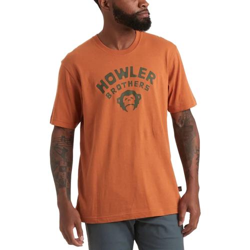  Howler Brothers Camp Howler T- Shirt - Men's