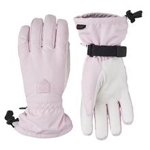 Hestra Powder CZone 5-finger Glove - Women's PINK