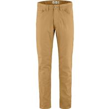 Fjallraven Greenland Canvas Jeans - Men's BUCKWHEAT_BROWN