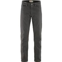 Fjallraven Greenland Canvas Jeans - Men's DARK_GREY