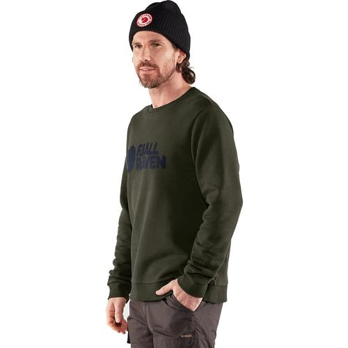 Fjallraven Logo Sweater - Men's
