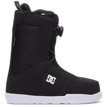 DC Phase BOA Snowboard Boot - Men's BLACK_WHITE