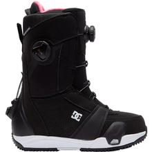 DC Lotus Step On Snowboard Boot - Women's BLACK_WHITE_BLACK