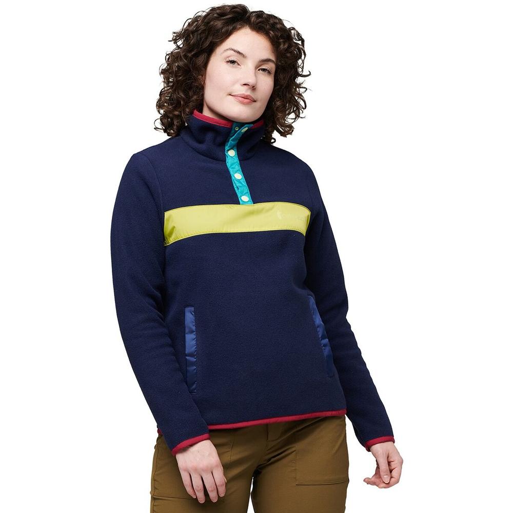 Fleece Pullovers – Cotopaxi