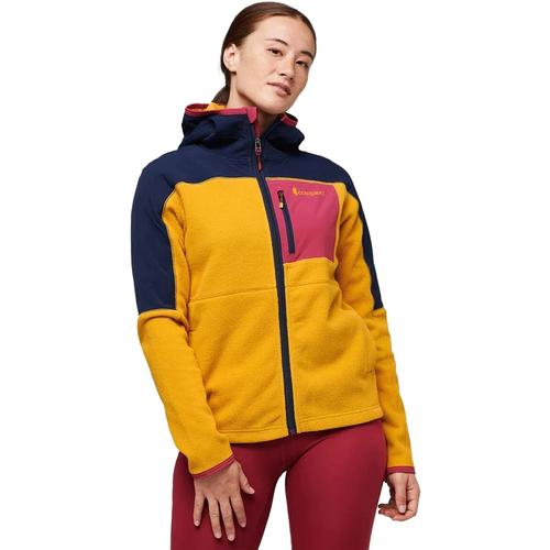  Cotopaxi Abrazo Hooded Full- Zip Fleece Jacket - Women's