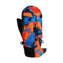 Obermeyer Thumbs Up Mitten Print - Preschool 24165