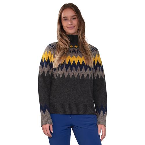 Obermeyer Ivy Mock Neck Sweater - Women's