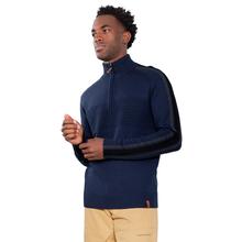 Obermeyer Vince 1/2 Zip Sweater - Men's 21174