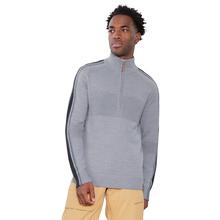 Obermeyer Vince 1/2 Zip Sweater - Men's 22005