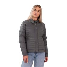 Obermeyer Willa Down Shirt - Women's 20004