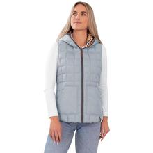 Obermeyer Zoe Reversible Down Vest - Women's 22005
