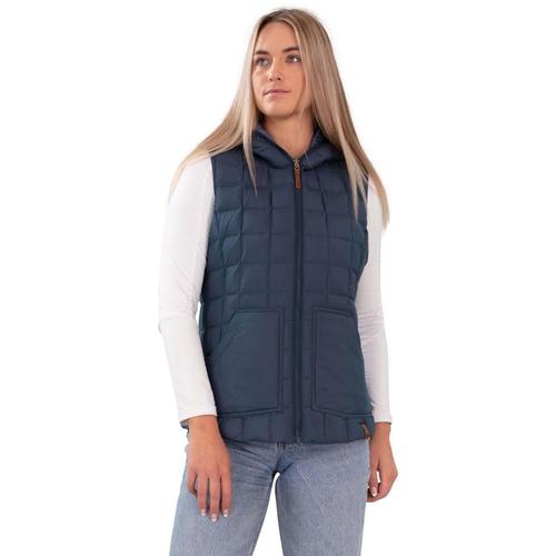 Obermeyer Zoe Reversible Down Vest - Women's