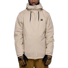 686 Foundation Insulated Jacket - Men's PUTTY_TEXTURE