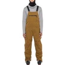 686 Hot Lap Insulated Bib Pant - Men's BREEN