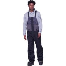 686 Frontier Shell Bib Pant - Men's BLKCOLORBLOC