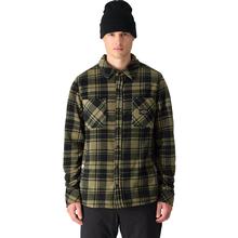 686 Sierra Fleece Flannel Shirt Jacket - Men's