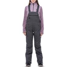 686 Black Magic Insulated Bib Pant - Women's CHARCOAL