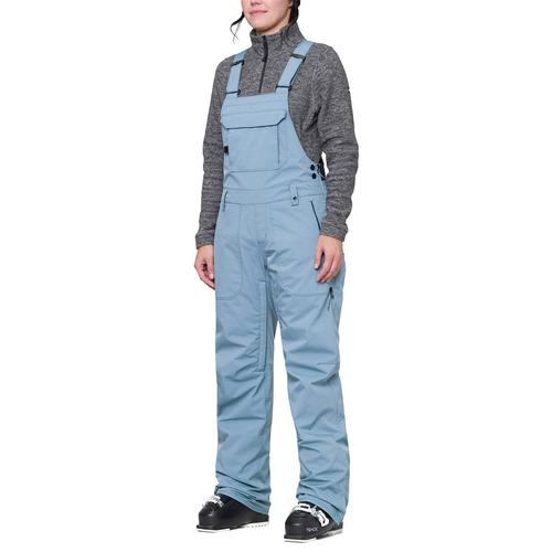  686 Black Magic Insulated Bib Pant - Women's