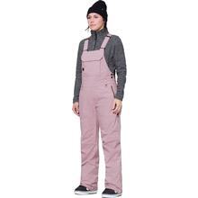 686 Black Magic Insulated Bib Pant - Women's DMGJ