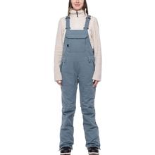 686 Black Magic Insulated Bib Pant - Women's GOBLIN_BLUE