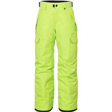 686 Infinity Cargo Insulated Pant - Boys' GREEN_FLASH