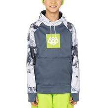 686 Bonded Fleece Pullover Hoody - Boys' ORION_BLUE