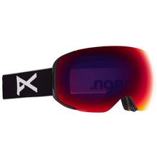 Anon M2 MFI Goggles BLACK_SUNNY_RED