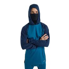 Burton Midweight X Baselayer Long Neck Hooded Top - Men's 