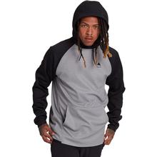 Burton Crown Weatherproof Pullover Fleece - Men's GREY_HEATHER
