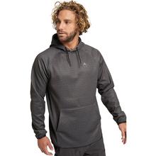 Burton Crown Weatherproof Pullover Fleece - Men's TRUE_BLACK_HETHR